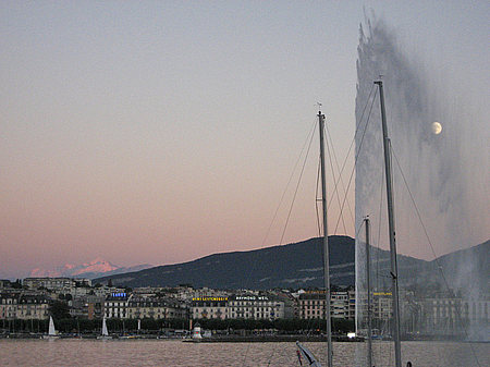 Jet d'Eau