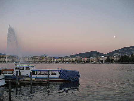 Fotos Jet d'Eau | Genf