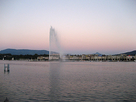 Jet d'Eau