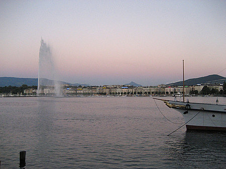 Jet d'Eau