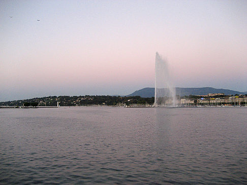 Jet d'Eau Foto 