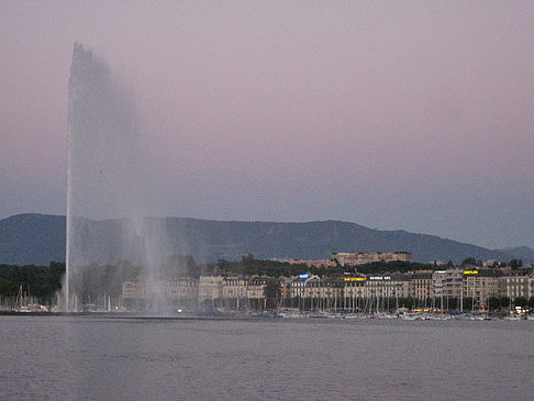 Fotos Jet d'Eau | Genf