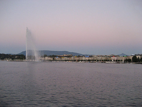 Jet d'Eau