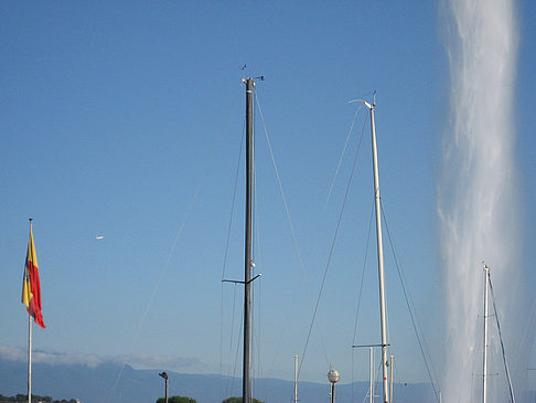 Jet d'Eau