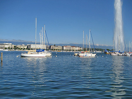 Jet d'Eau Foto 