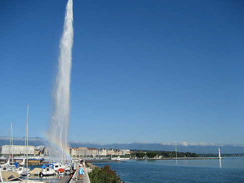 Jet d'Eau