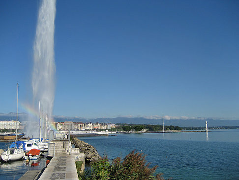 Jet d'Eau