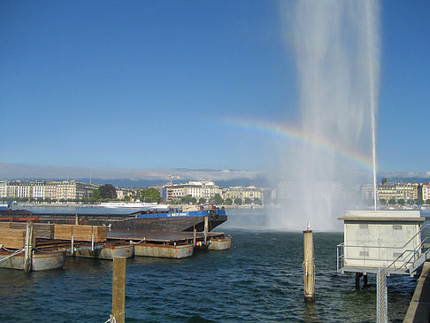 Jet d'Eau Fotos