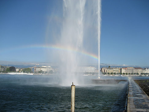 Fotos Jet d'Eau | Genf