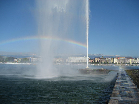 Jet d'Eau Fotos