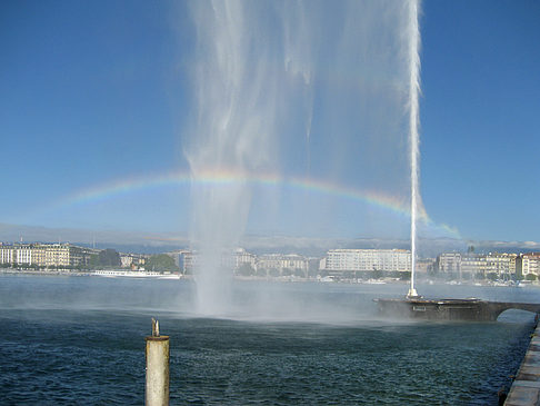 Jet d'Eau Foto 