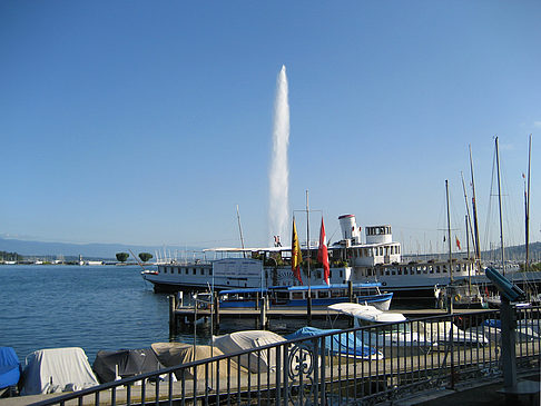 Jet d'Eau Fotos