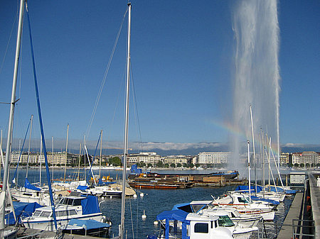 Jet d'Eau