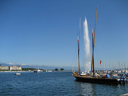 Jet d'Eau