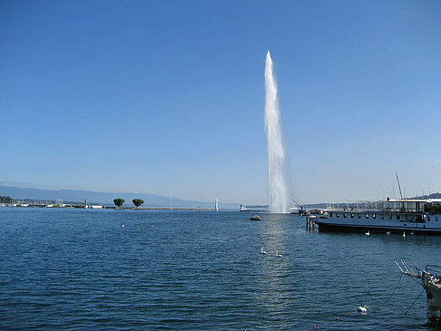 Jet d'Eau