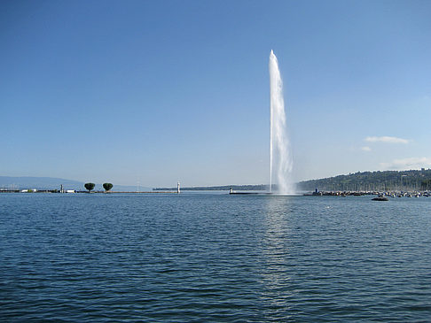 Fotos Jet d'Eau | Genf