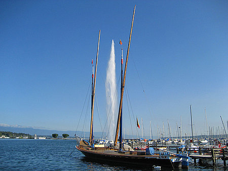 Fotos Jet d'Eau | Genf