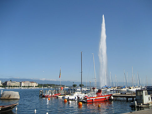 Jet d'Eau Fotos
