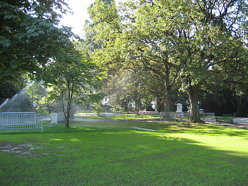Parkanlage Fotos