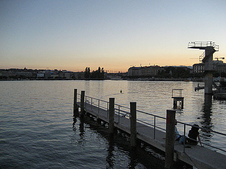 Fotos Steg