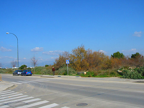 Straße