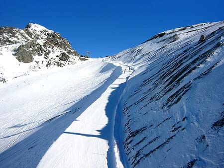 Foto Skigebiet - Samnaun