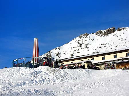Skigebiet Fotos