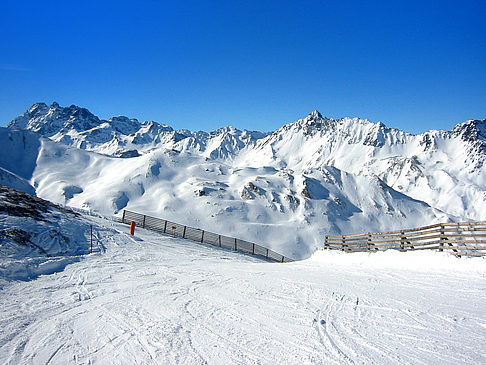 Fotos Skigebiet | Samnaun