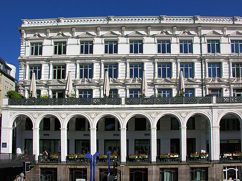 Foto Alster Arkaden