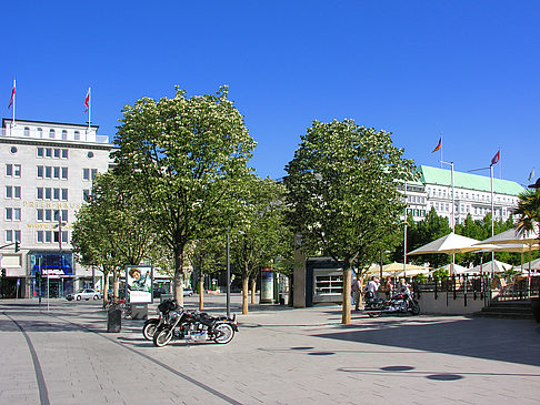 Alster Pavillon Fotos