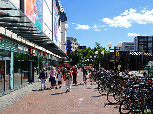 Paul Nevermann Platz Foto 