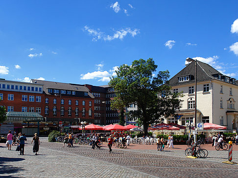 Paul Nevermann Platz