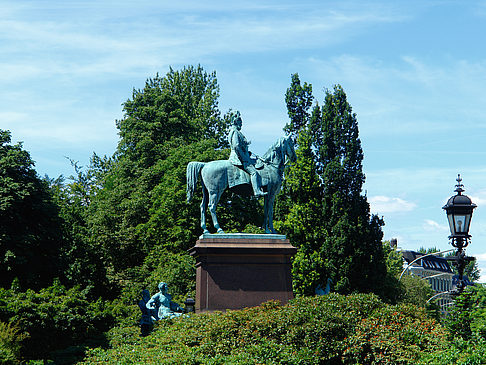 Fotos Rathaus von Altona