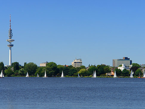 Schöne Aussicht Fotos
