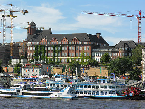 Hafenrundfahrt Fotos
