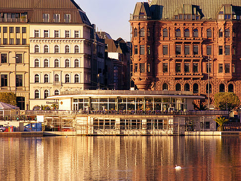 Alsterpavillon Fotos