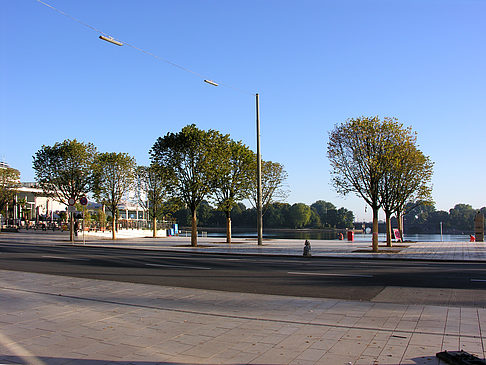 Alsterpavillon Fotos