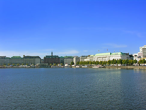 Foto Binnenalster