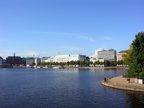 Binnenalster Foto 