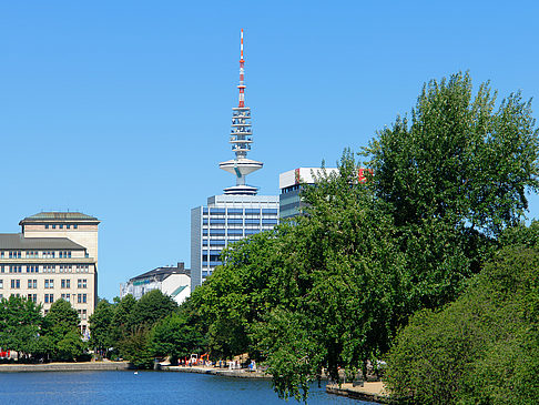 Fotos Heinrich-Hertz-Turm