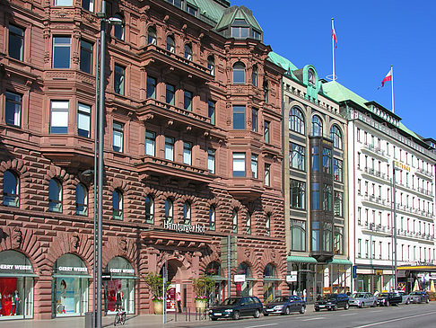 Fotos Jungfernstieg | Hamburg