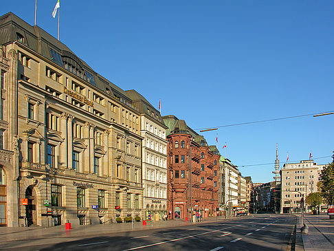 Foto Jungfernstieg