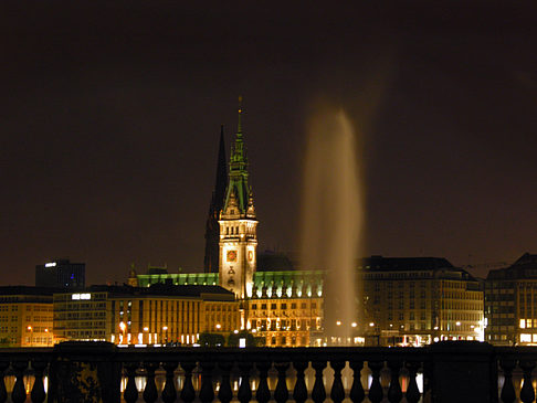 Binnenalster Foto 
