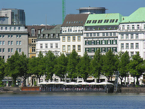 Fotos Neuer Jungfernstieg