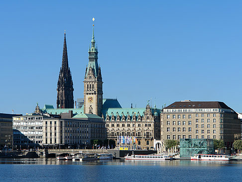 Fotos Rathaus | Hamburg