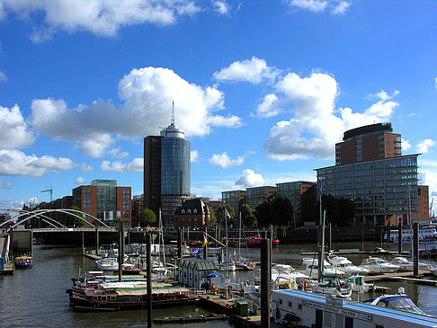 Foto City Sporthafen - Hamburg