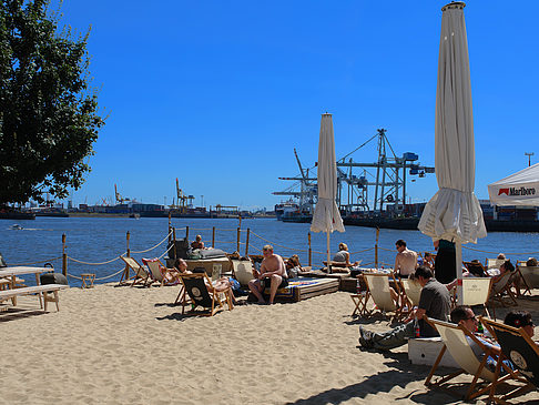 Foto Beach Bar - Große Elbstrasse