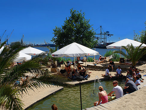 Beach Bar - Große Elbstrasse Fotos