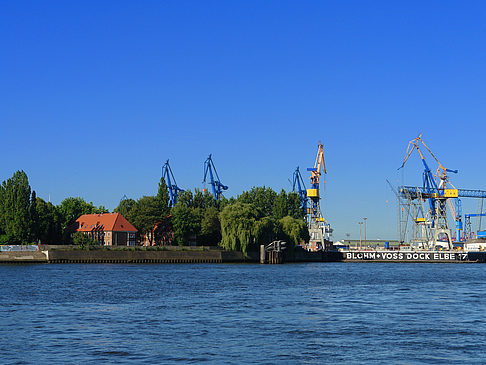 Fotos Landungsbrücken | Hamburg