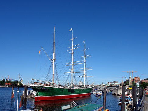 Rickmer Rickmers Foto 